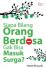 Siapa Bilang Orang Berdosa Gak Bisa Masuk Surga?
